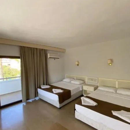 Hotel Munamar İçmeler