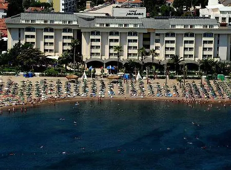 Hotel Munamar İçmeler