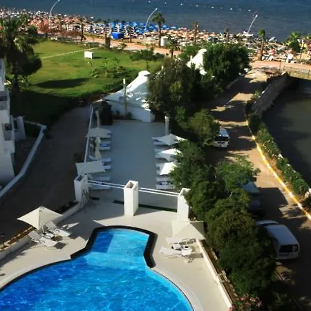 Hotel Munamar İçmeler