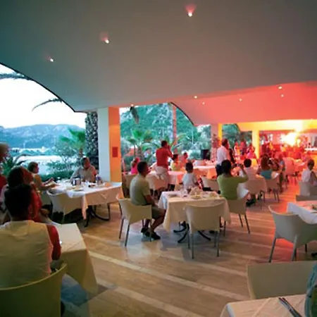 Munamar Hotel İçmeler