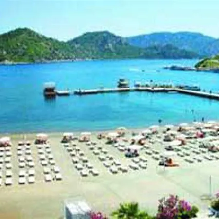 Munamar Hotel İçmeler
