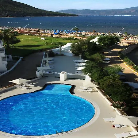 Munamar Hotel İçmeler