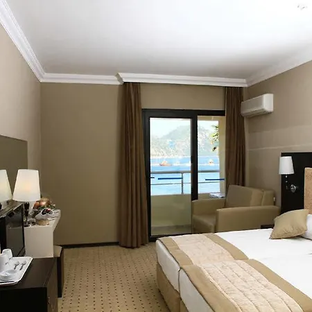Hotel Munamar İçmeler