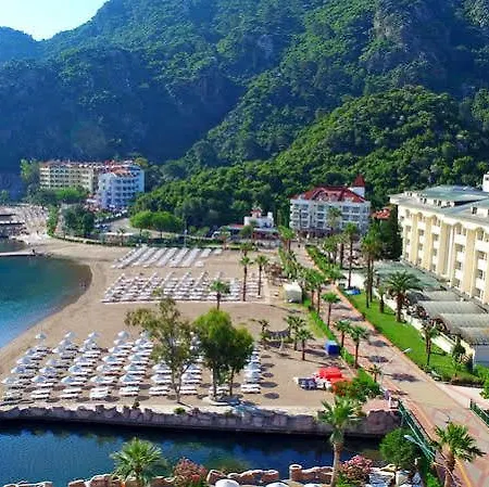 Munamar Hotel Icmeler
