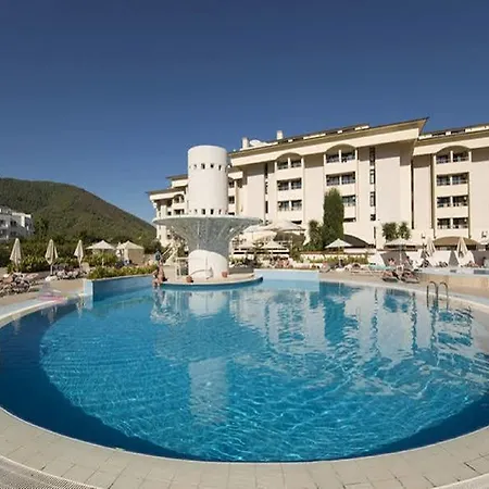 Hotel Munamar Icmeler