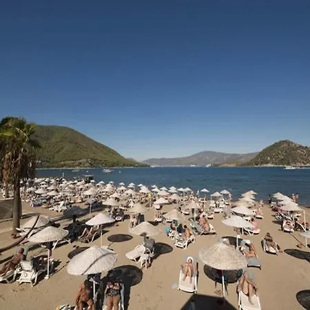Hotel Munamar Icmeler