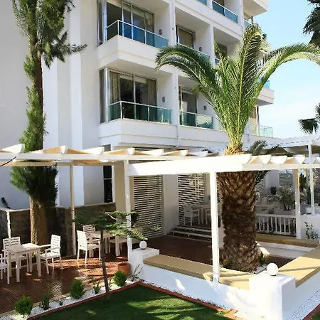 Hotel Munamar Icmeler
